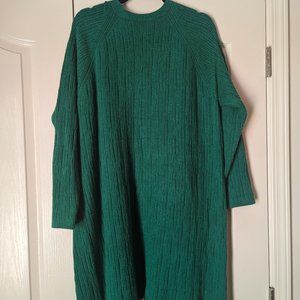 ModCloth Cardigan Sweater Green Size 1X